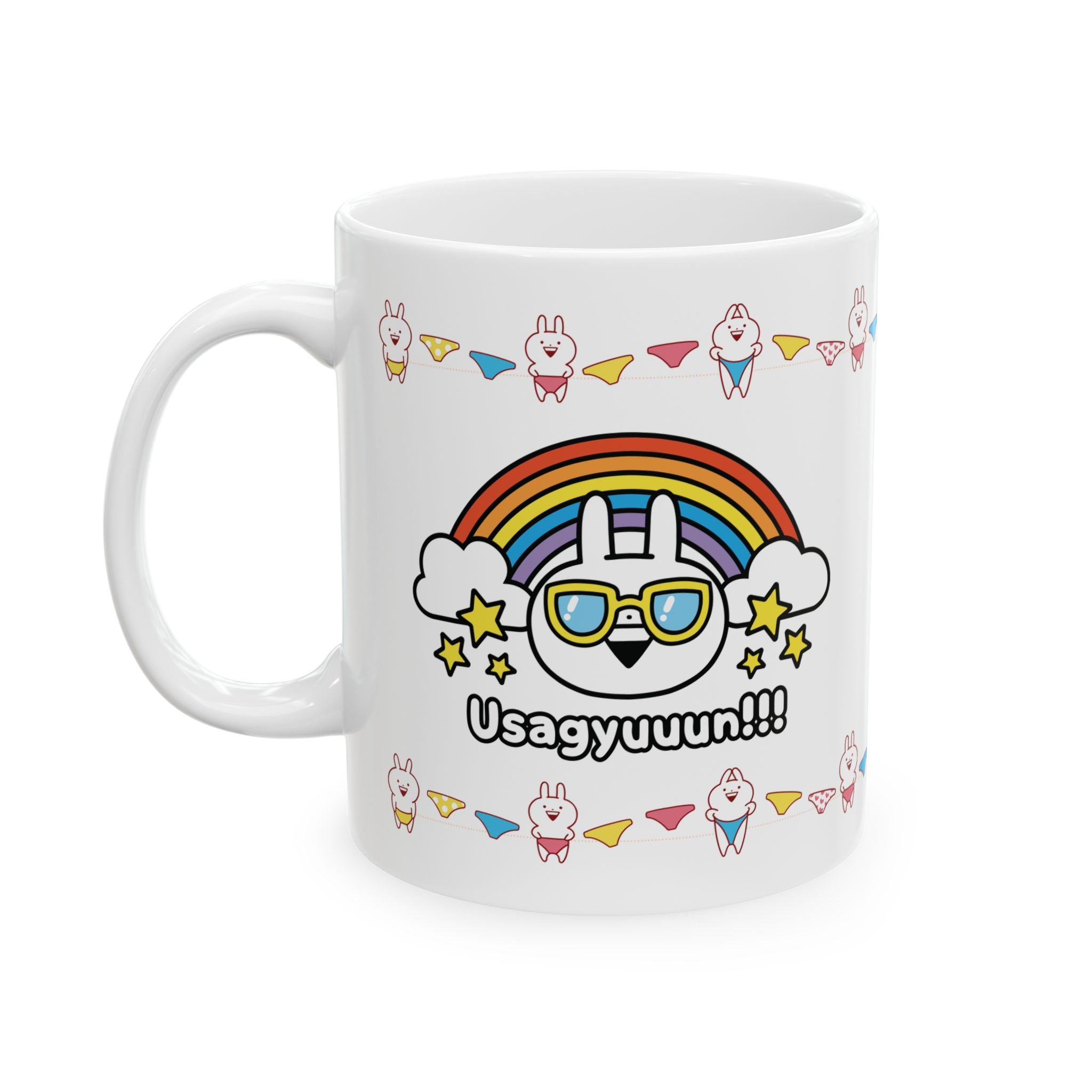 Usagyuuun Mug